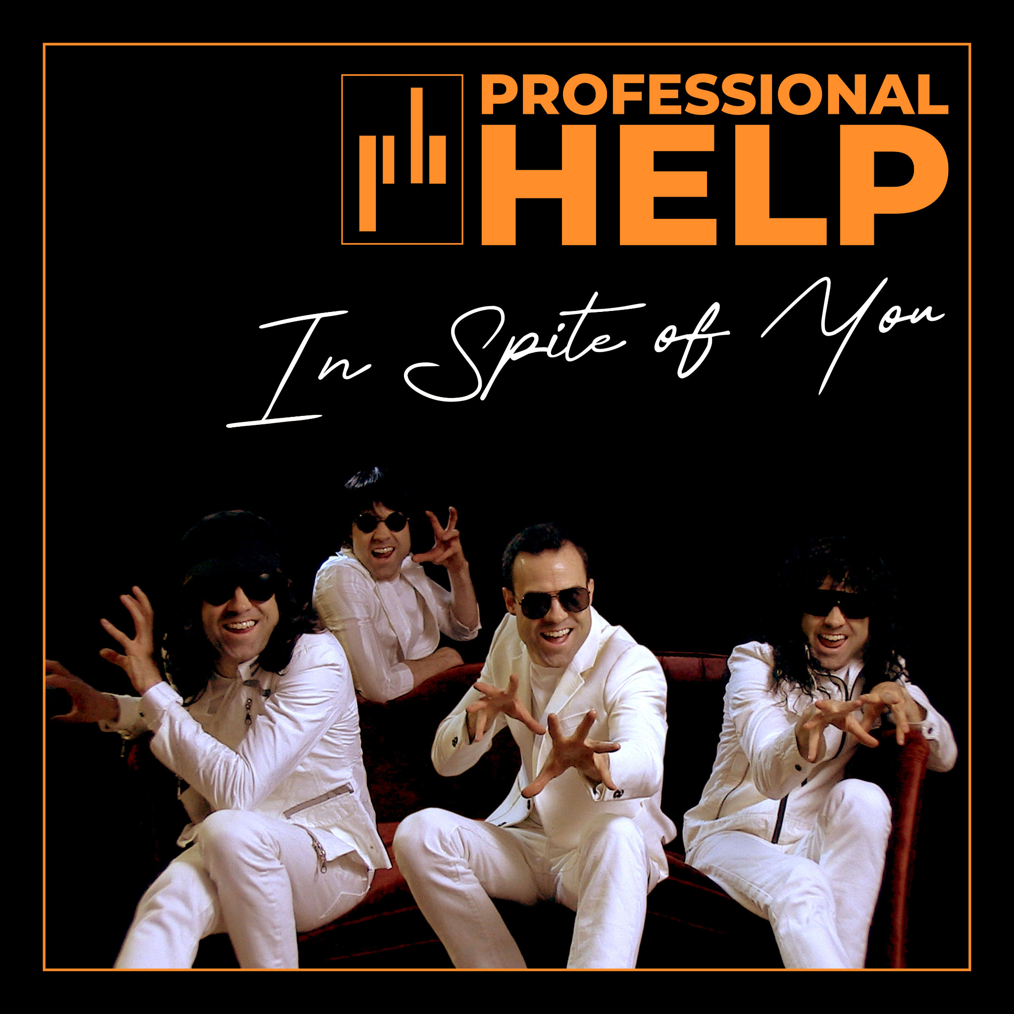 In Spite of You cover