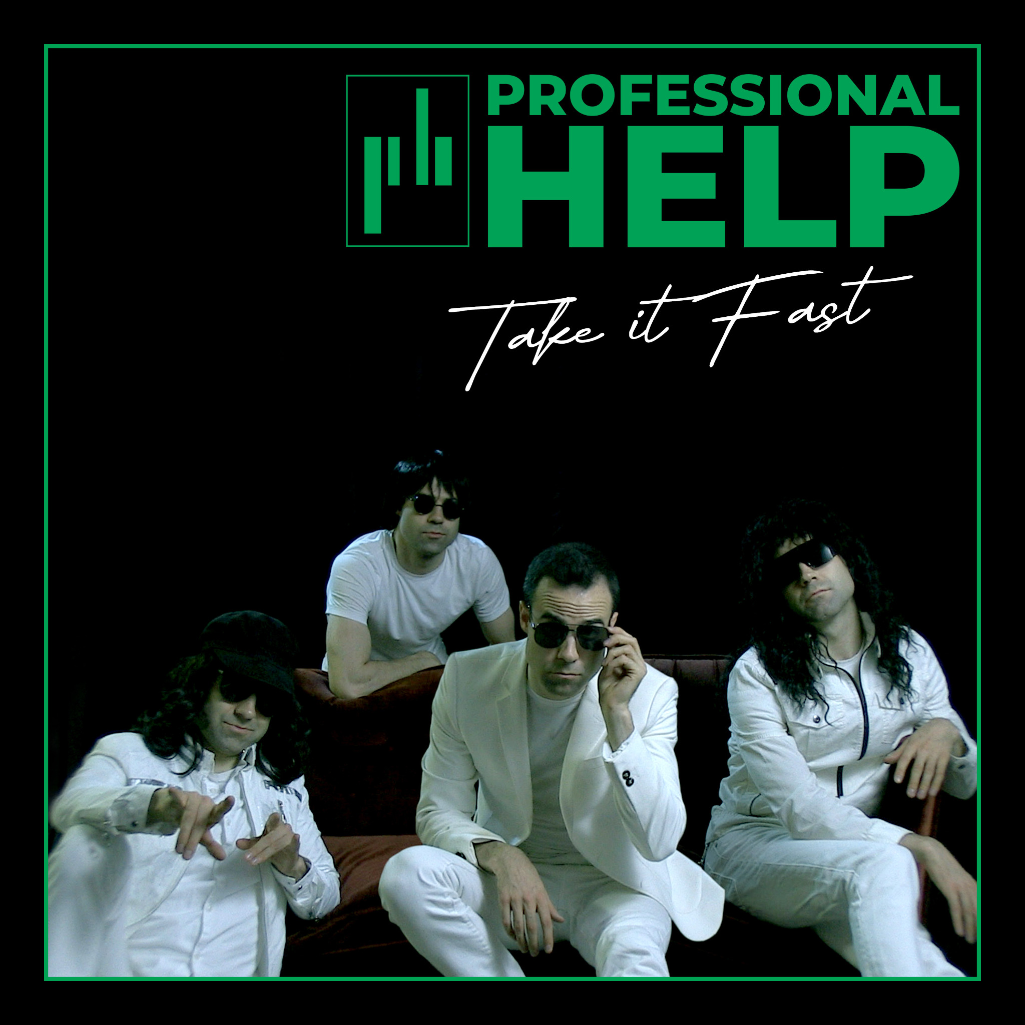 Take It Fast cover