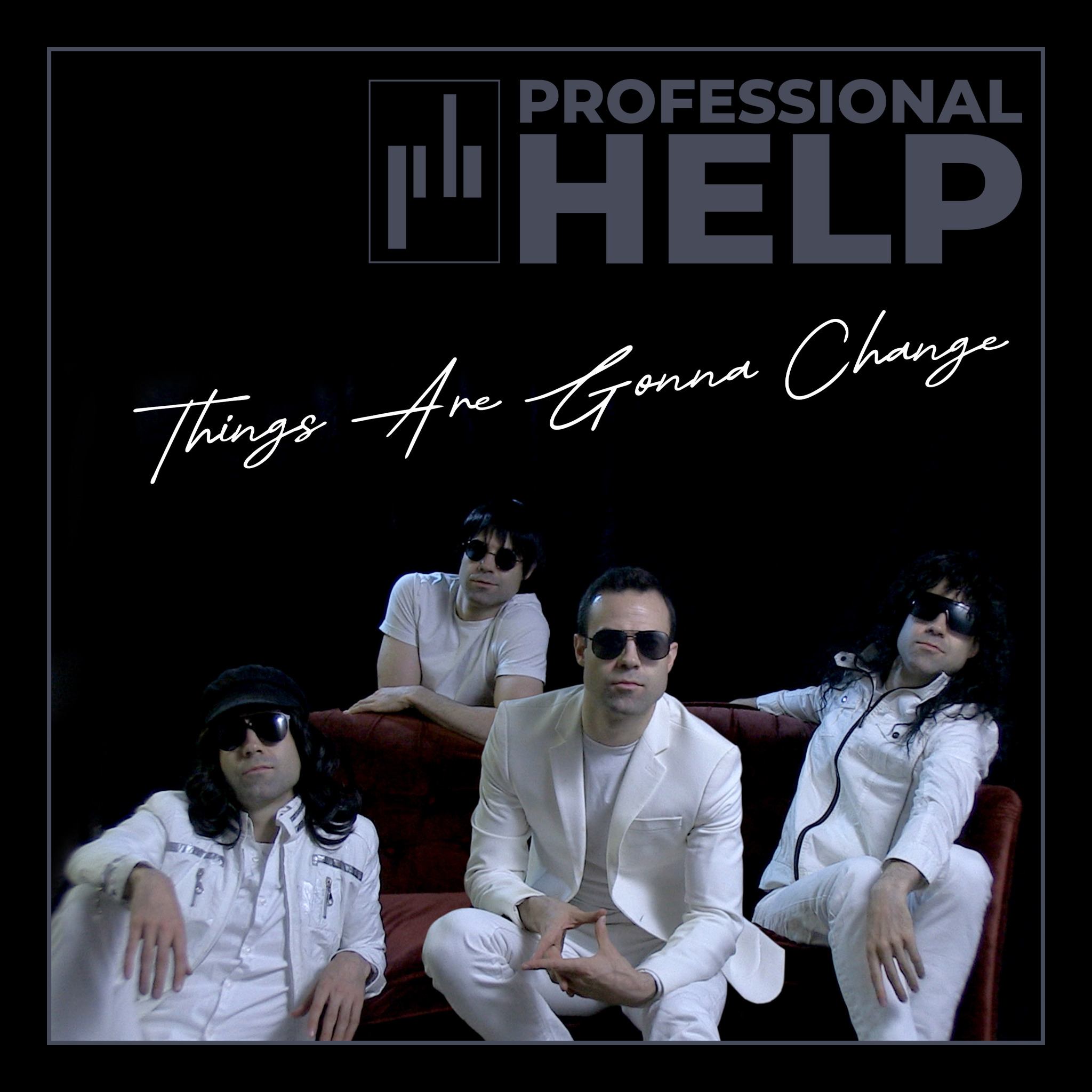 Things Are Gonna Change cover