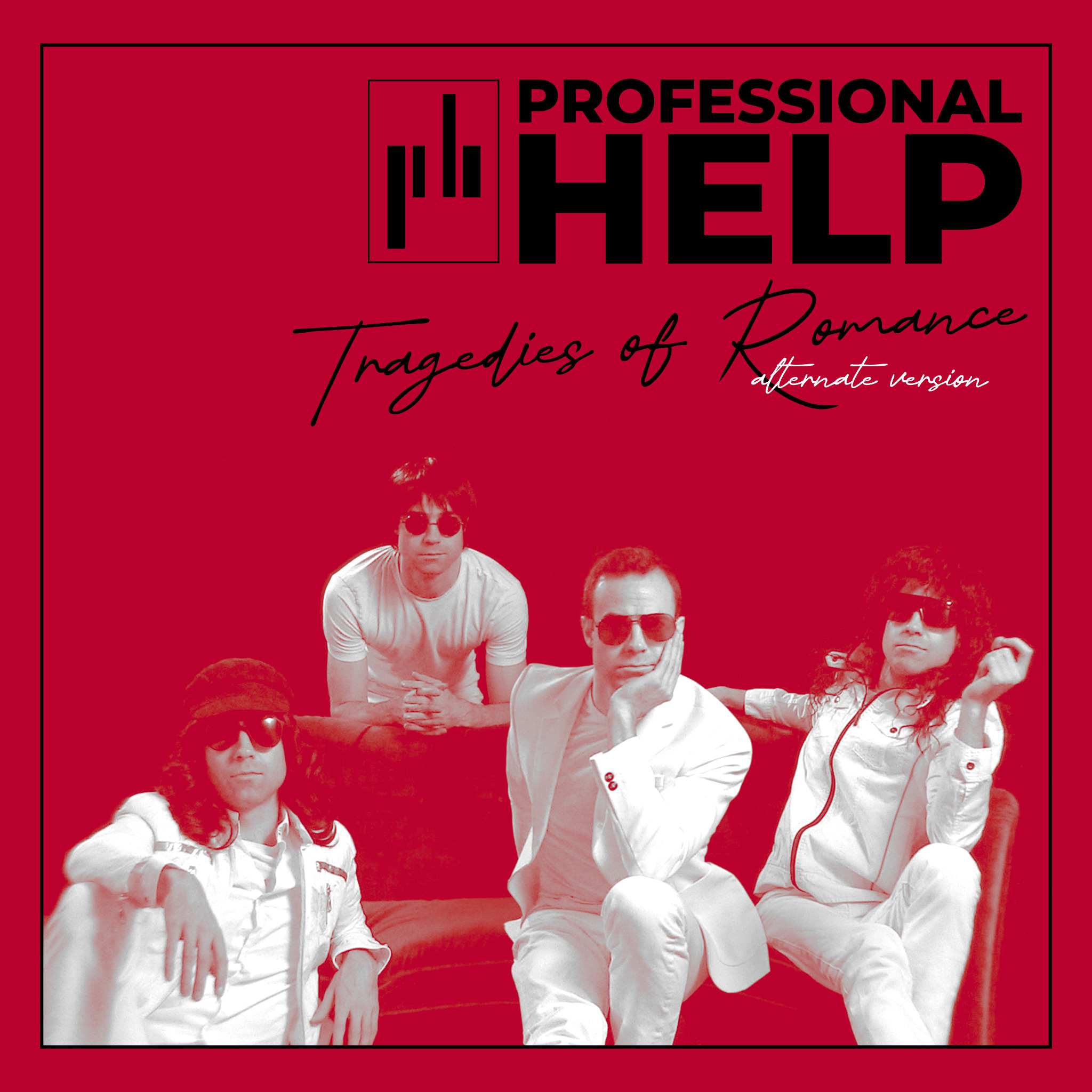 Tragedies of Romance alternate version cover
